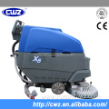 High efficient automatic floor scrubber dryer